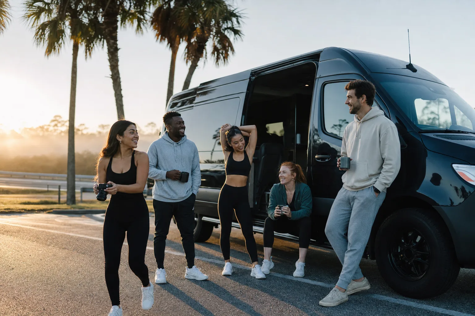 Private transfer Miami to Orlando