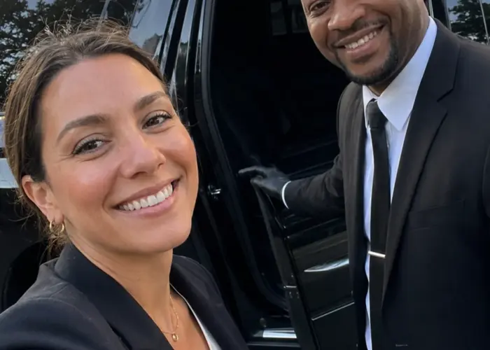 magic city chauffeur selfie c eed9