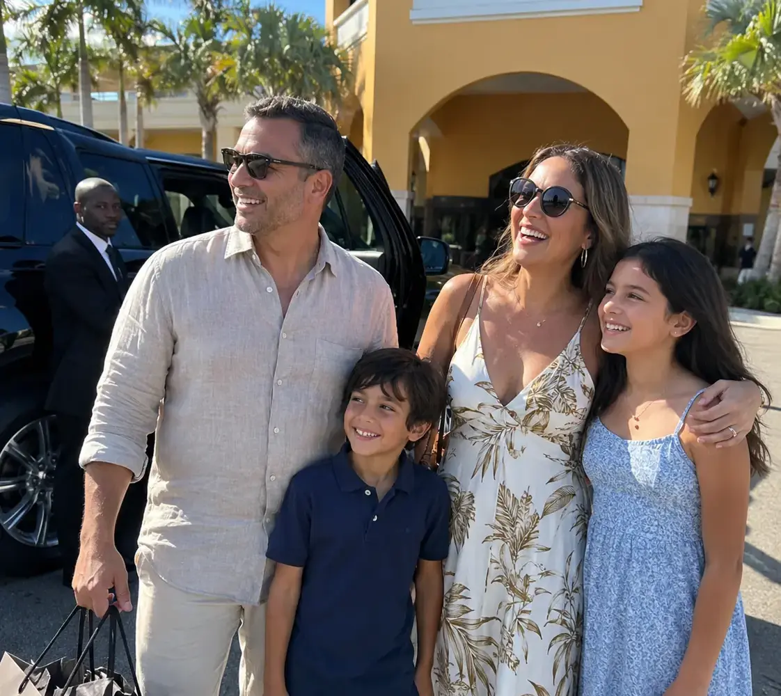Family Shopping