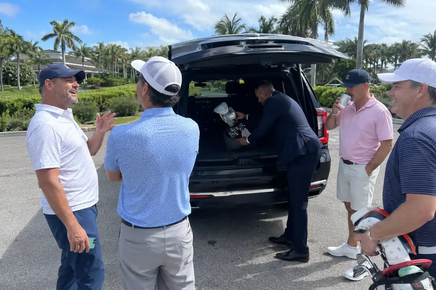 Golf Outing
